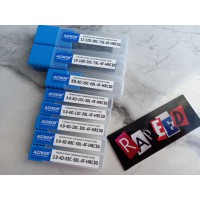 фреза 8.0-8D-20C-60L-4F-HRC50  