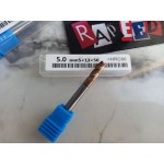 Фреза Ф5.0*13*50 HRC60 (5мм) 