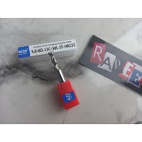 Фреза 5.0-6D-13C-50L-2F-HRC55 (5мм)