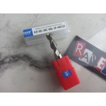 Фреза 8.0-8D-20C-60L-2F-HRC55 (8мм)