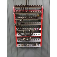 Підставка під свердла на 96 місць 