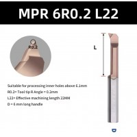 MPR 6R0.2 L22