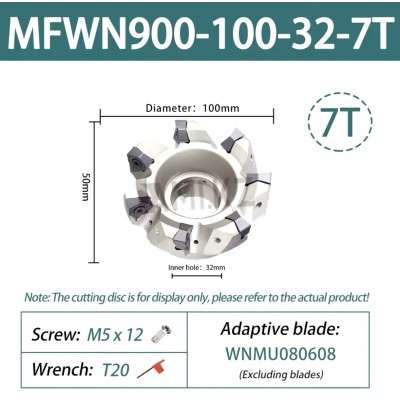 MFWN90-100R-7T 