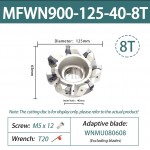 MFWN90-125R-8T 