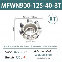 MFWN90-125R-8T 