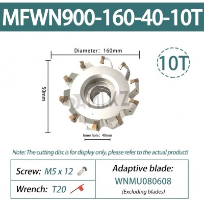 MFWN90-160R-10T 