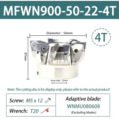 MFWN90-50R-4T 