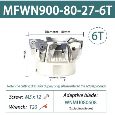 MFWN90-80R-6T 