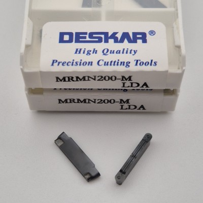MRMN200-M LDA Змінна ріжуча пластина