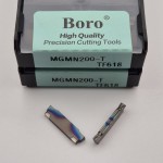 MGMN200-T TF618 Змінна ріжуча пластина
