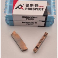 MGMN300-H P6205 Змінна ріжуча пластина MGMN300-H P6205 Змінна ріжуча пластина