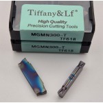MGMN300-T TF618 Змінна ріжуча пластина MGMN300-T TF618 Змінна ріжуча пластина