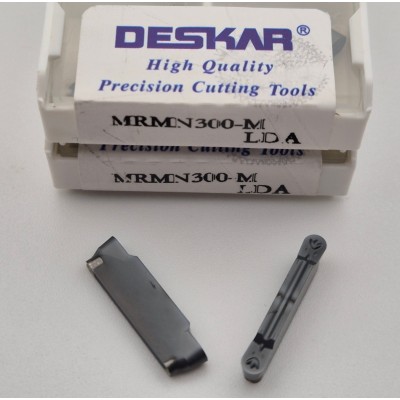 MRMN300-M LDA Змінна ріжуча пластина