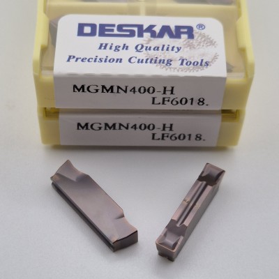 MGMN400-H LF6018 Змінна ріжуча пластина