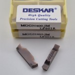 MGGN400-JM LF6018 Змінна ріжуча пластина