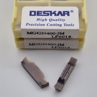 MGGN400-JM LF6018 Змінна ріжуча пластина