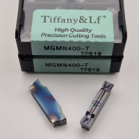 MGMN400-T TF618 Змінна ріжуча пластина