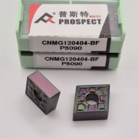 CNMG120404-BF P8090 Змінна ріжуча пластина