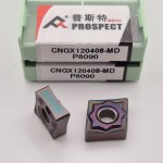 CNGX120408-MD P8090 Змінна ріжуча пластина