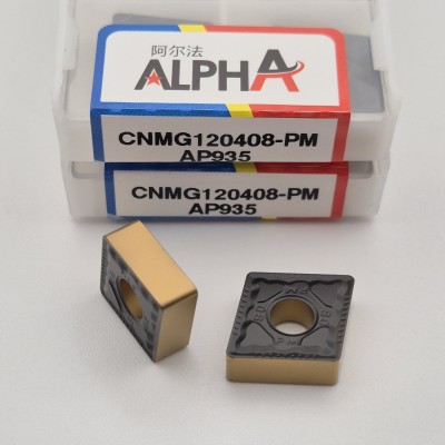 CNMG120408-PM AP935 Змінна ріжуча пластина