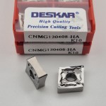 CNMG120408-HA K10 Змінна ріжуча пластина