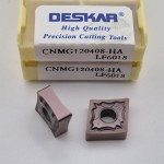 CNMG120408-HA LF6018 Змінна ріжуча пластина