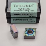 CNMG120408-TF TF918 Змінна ріжуча пластина