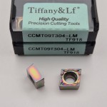 CCMT09T304-LM TF918 Змінна ріжуча пластина CCMT09T304-LM TF918 Змінна ріжуча пластина