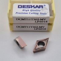 DCMT11T302-MV LF6018 Змінна ріжуча пластина
