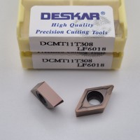 DCMT11T308 LF6018 Змінна ріжуча пластина     