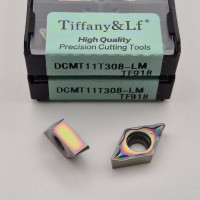 DCMT11T308-LM TF918 Змінна ріжуча пластина