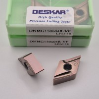DNMG150604R-VF LF6118 Змінна ріжуча пластина DNMG150604R-VF LF6118 Змінна ріжуча пластина