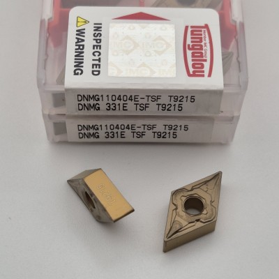 DNMG110404E-TSF T9215 Змінна ріжуча пластина