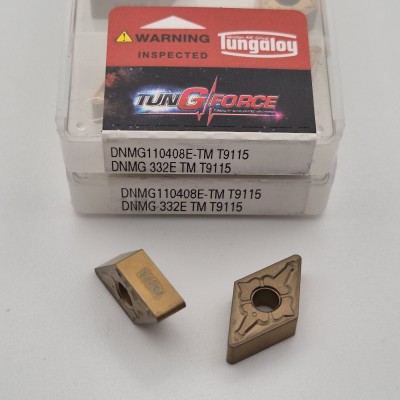 DNMG110408E-TM T9115 Змінна ріжуча пластина