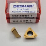 3PKT150508R-M LF6028 Змінна ріжуча пластина 3PKT150508R-M LF6028 Змінна ріжуча пластина