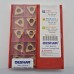 3PKT150508R-M LF6028 Змінна ріжуча пластина 3PKT150508R-M LF6028 Змінна ріжуча пластина