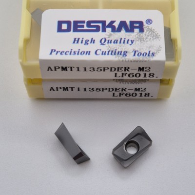 APMT1135PDER-M2 LF6018 Змінна ріжуча пластина