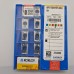 APKT1604PDFR-MA3 H01 Змінна ріжуча пластина
