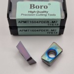 APMT1604PDER-M2 TF618 Змінна ріжуча пластина APMT1604PDER-M2 TF618 Змінна ріжуча пластина