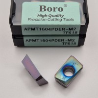 APMT1604PDER-M2 TF618 Змінна ріжуча пластина