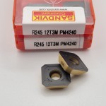 R245 12T3M PM4240 Змінна ріжуча пластина