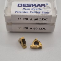 11ER A60 LDC Змінна ріжуча пластина 11ER A60 LDC Змінна ріжуча пластина