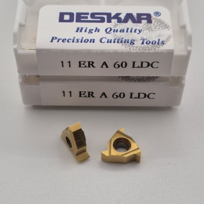 11ER A60 LDC Змінна ріжуча пластина 11ER A60 LDC Змінна ріжуча пластина