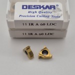 11IR A60 LDC Змінна ріжуча пластина 11IR A60 LDC Змінна ріжуча пластина