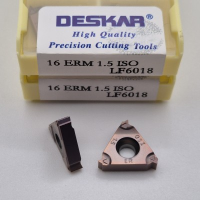 16ERM 1.5ISO LF6018 Змінна ріжуча пластина
