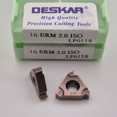 16ERM 2.0ISO LF6118 Змінна ріжуча пластина