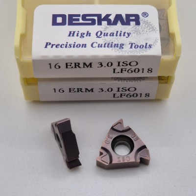 16ERM 3.0ISO LF6018 Змінна ріжуча пластина