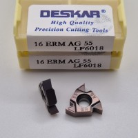 16ERM AG55 LF6018 Змінна ріжуча пластина 16ERM AG55 LF6018 Змінна ріжуча пластина