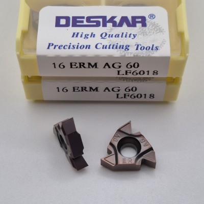 16ERM AG60 LF6018 Змінна ріжуча пластина