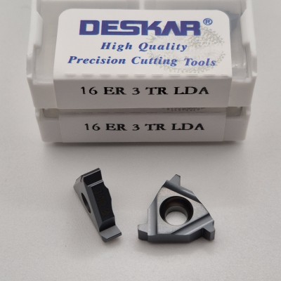16ER 3TR LDA Змінна ріжуча пластина  